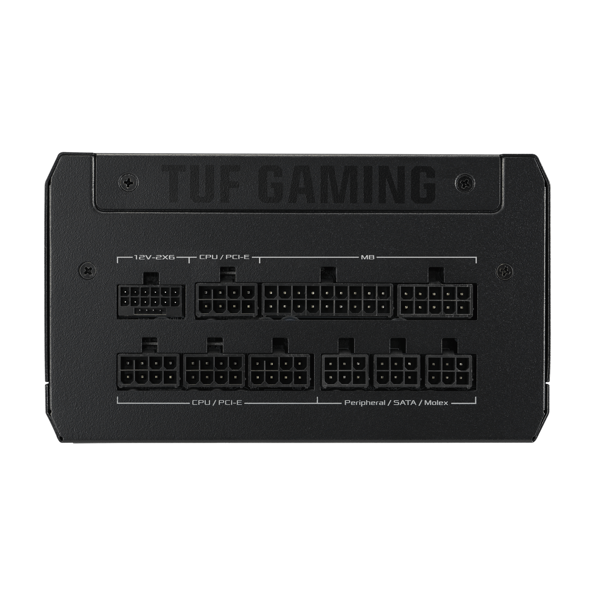 ASUS TUF Gaming 1000W PSU, ATX, 80 PLUS Gold Certified, Fully